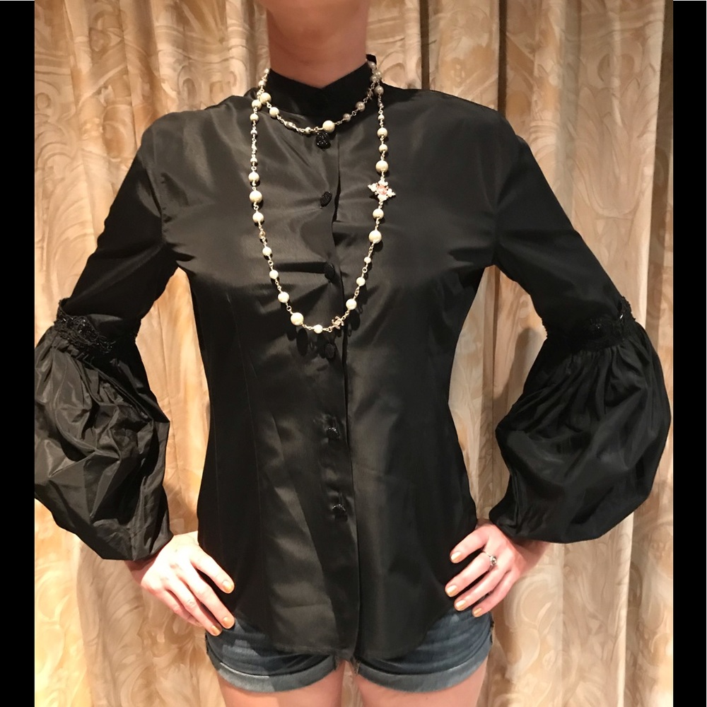Armani blouse